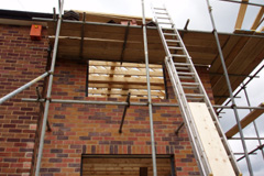 Horsedown multiple storey extension quotes