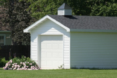 Horsedown outbuilding construction costs